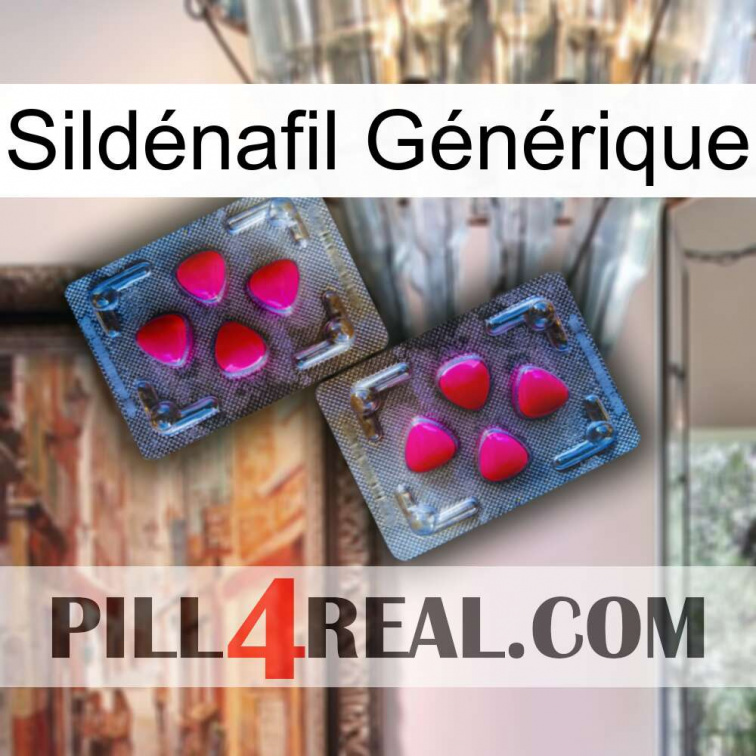 Sildénafil Générique 15